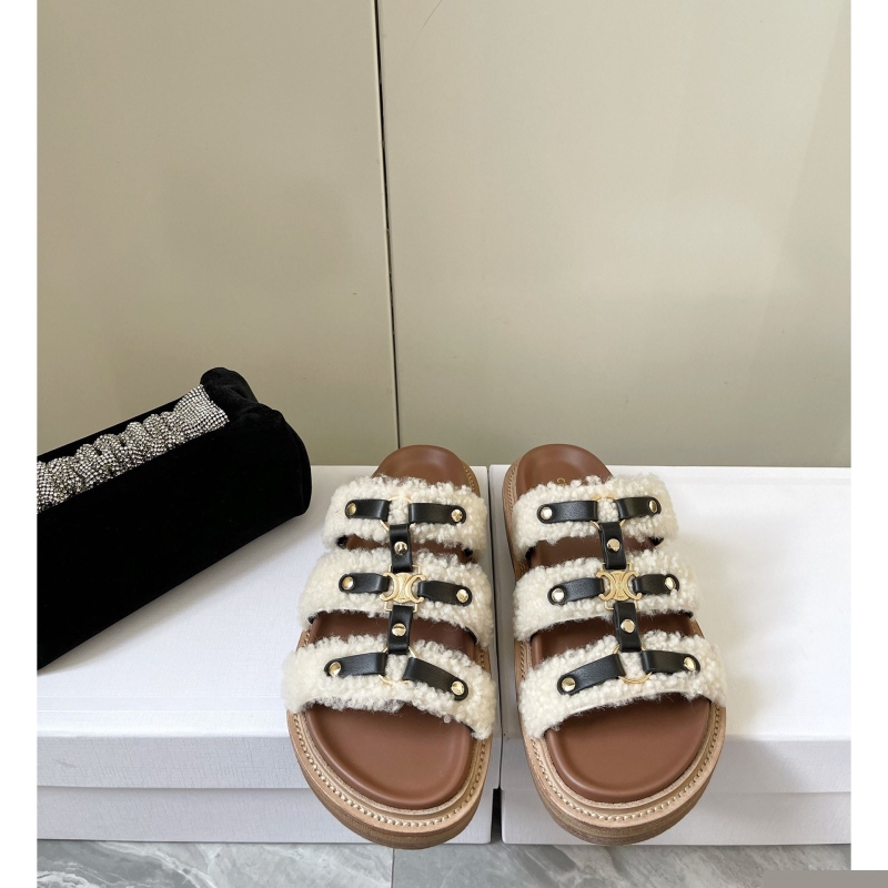 Ce**e slippers